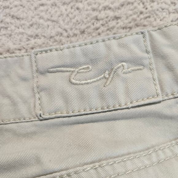 Chico's Beige Mid-rise Jeans Size 1.5 Short (10 Short) - Picture 11 of 12